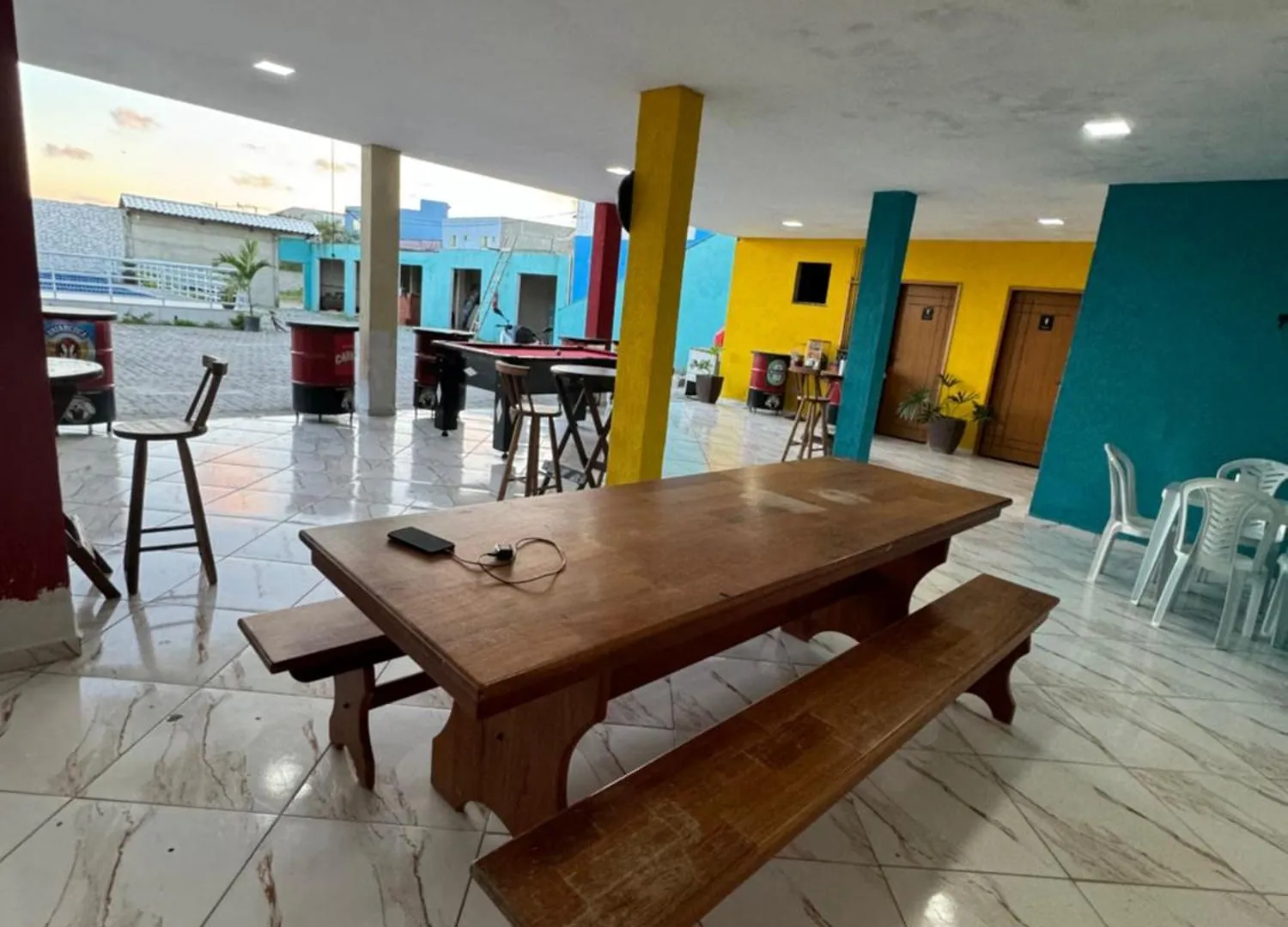 Estalagem Pousada Rm Point Cabo Frio Brasil