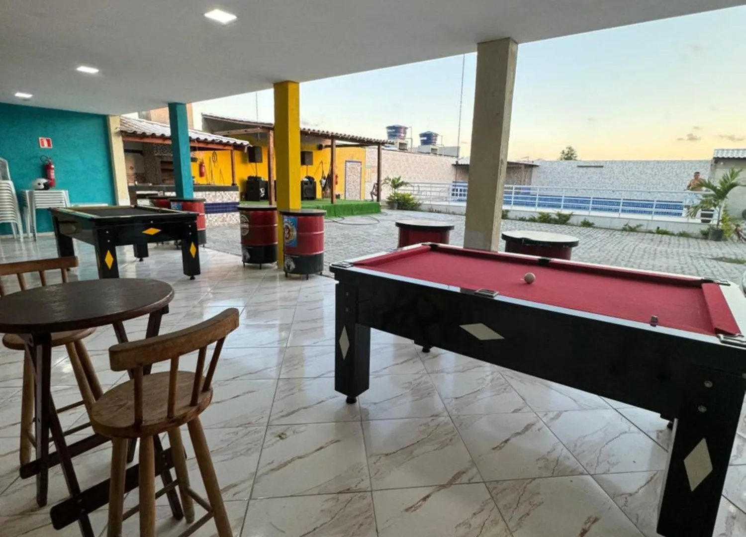 Pousada Rm Point Cabo Frio