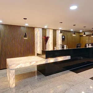 *** Hotel Fênix Moema Brasil