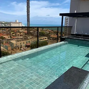  Hotel Reserva Madero Requinte Apto 104 Brasil