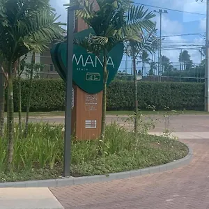  Apart-hotel Mana Experience Muro Alto Brasil