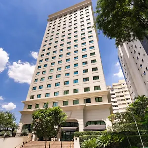 **** Hotel The Universe Paulista By Intercity - Brasil