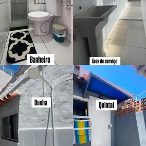  Quarto em Acomodações Particulares Aconchego De Um Lar Domiciliar