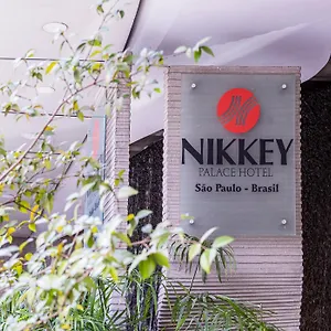 *** Hotel Nikkey Palace Brasil